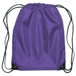 Small Hit Sports Pack (Q44543) -Qualityimprint Shop Q44543 purple drawstring bags with logo 17