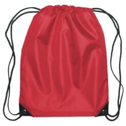 Small Hit Sports Pack (Q44543) -Qualityimprint Shop Q44543 red drawstring bags with logo 18