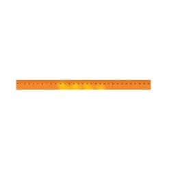 Mood Wood Rulers (30 Cm) (Q447411) -Qualityimprint Shop Q447411 orange yellow rulers with logo 3