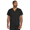 Wink® Unisex WorkFlex Chest Pocket V-Neck Top (Q448222)