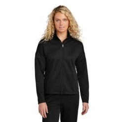 Sport-Tek® Ladies Travel Full-Zip Jacket (Q449922) -Qualityimprint Shop Q449922 blank jackets with logo 7