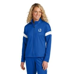 Sport-Tek® Ladies Travel Full-Zip Jacket (Q449922)