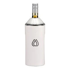 Vinglace Wine Bottle Insulator - White (Q452622)