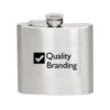 Flask (5 Oz) (Q454165) -Qualityimprint Shop Q454165 1 all