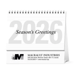 Large Econo Desk Calendars (Q454711)