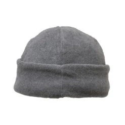 Micro Fleece Beanie (Q45547) -Qualityimprint Shop Q45547 charcoal beanies with logo 10