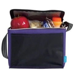 The Big Chill Cooler (6 Can) (Q456311) 23 The Big Chill Cooler (6 Can) (Q456311) -Qualityimprint Shop Q456311 purple styled cooler bags with logo 9