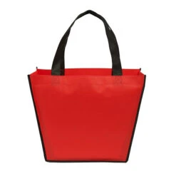Festival Non-Woven Tote (Q457322) 18 Festival Non-Woven Tote (Q457322) -Qualityimprint Shop Q457322 red totebags with logo 8