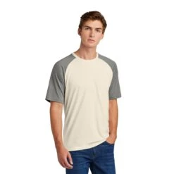 Sport-Tek® Halftime Raglan Tee (Q459922) -Qualityimprint Shop Q459922 blank t shirts with logo 6 0dd8b250 5e2d 4207 a99c 404d85678f8f