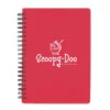 Translucent Notebook (Q46276) -Qualityimprint Shop Q46276 notebooks with logo 1