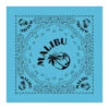 4800 Series Solid Color Bandanas - Turquoise (Q466522) -Qualityimprint Shop Q466522 bandanas with logo 1
