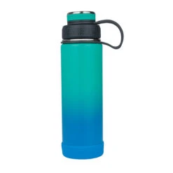 EcoVessel® Boulder 20 Oz. Vacuum Insulated Water Bottle (Q466822) -Qualityimprint Shop Q466822 steel bottles lightblue 4