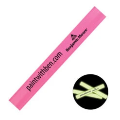 Glow Slap Bracelets (Q467911)