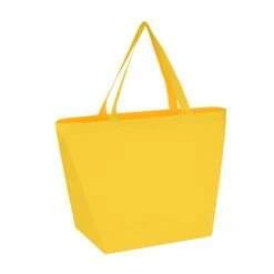 Polypropylene Non-Woven Budget Shopper Tote Bags (Q468311) -Qualityimprint Shop Q468311 blank tote bags with logo 14 e02dc64a 8236 43c5 97aa 85d638e01df4
