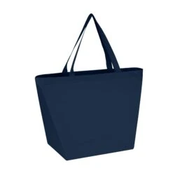 Polypropylene Non-Woven Budget Shopper Tote Bags (Q468311) -Qualityimprint Shop Q468311 blank tote bags with logo 7 1263352a c38d 410b b4b6 4e430d2ead7f