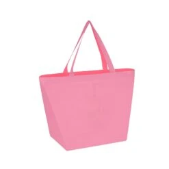 Polypropylene Non-Woven Budget Shopper Tote Bags (Q468311) -Qualityimprint Shop Q468311 blank tote bags with logo 9 0286916c 9686 4a7c 82af f2982c118bbf