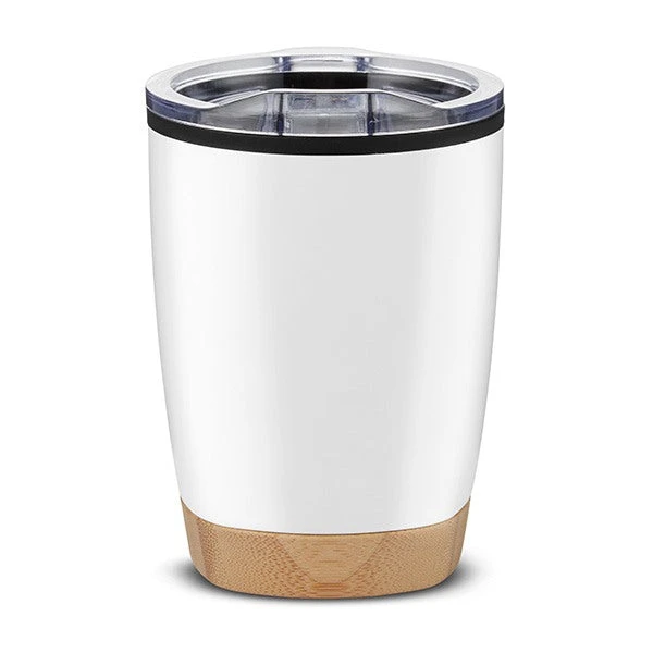 12 Oz. Symmetry Tumbler With Bamboo Base (Q468622) 6 12 Oz. Symmetry Tumbler With Bamboo Base (Q468622) - Image 6