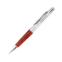 Satinwood Matt Silver Brass Pencils (Q470711)