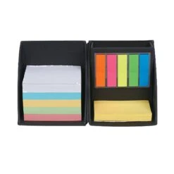 Office Buddy Cubes And Sticky Notes (Q472511) -Qualityimprint Shop Q472511 blank desk organizers with logo 1 5a3007ec 8594 4beb 9fc0 b03cec14c46f