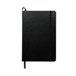 Ambassador Bound JournalBook™ (Q473235) -Qualityimprint Shop Q473235 black journals withlogo 8