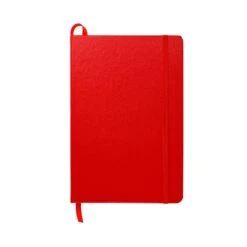 Ambassador Bound JournalBook™ (Q473235) -Qualityimprint Shop Q473235 red journals withlogo 2