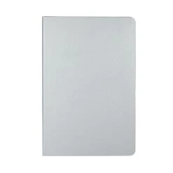 Ambassador Bound JournalBook™ (Q473235) -Qualityimprint Shop Q473235 silver journals withlogo 9
