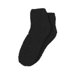 Fuzzy Socks (Q474522) -Qualityimprint Shop Q474522 blank socks with logo 1