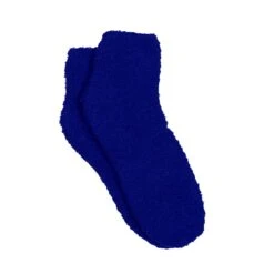 Fuzzy Socks (Q474522) -Qualityimprint Shop Q474522 blank socks with logo 5