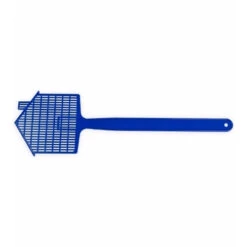 House Flyswatter (Q47742) -Qualityimprint Shop Q47742 blue fly swatters with logo 4