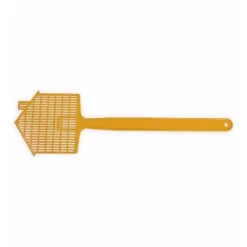 House Flyswatter (Q47742) -Qualityimprint Shop Q47742 yellow fly swatters with logo 8