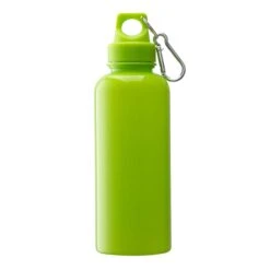 Brio 20 Oz. PS Water Bottle With Carabiner (Q480111) -Qualityimprint Shop Q480111 blank steel bottles with logo 2