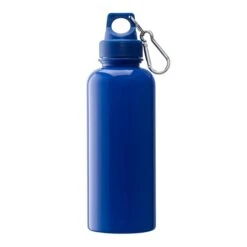 Brio 20 Oz. PS Water Bottle With Carabiner (Q480111) -Qualityimprint Shop Q480111 blank steel bottles with logo 3