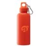 Brio 20 Oz. PS Water Bottle With Carabiner (Q480111) -Qualityimprint Shop Q480111 steel bottles with logo 1