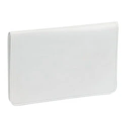 Business Card/License Holders (Q480811) -Qualityimprint Shop Q480811 white business card holders with logo 4