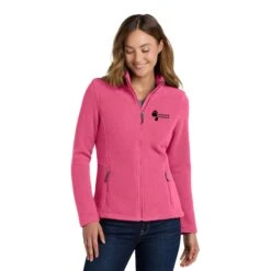 Port Authority® Ladies Value Fleece Jacket (Q483465)