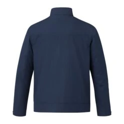 FOSTER Eco Jacket - Mens (Q490722) -Qualityimprint Shop Q490722 vintagenavy back jackets withlogo 5
