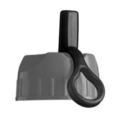 24 Oz. Slim Fit UpCycle RPET Bottle - Ring Straw Lid (Q491722) -Qualityimprint Shop Q491722 blank plastic sports bottles with logo 6