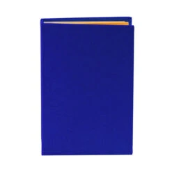 Full Color Process Compact Sticky Notes And Flags Notepad Notebook (Q493611) -Qualityimprint Shop Q493611 blue notebooks with logo 2