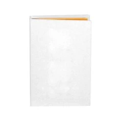 Full Color Process Compact Sticky Notes And Flags Notepad Notebook (Q493611) -Qualityimprint Shop Q493611 white notebooks with logo 4