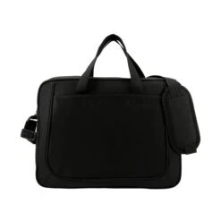 Dolphin Business Briefcase (Q494865) -Qualityimprint Shop Q494865 black briefcases with logo 4