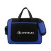 Dolphin Business Briefcase (Q494865) -Qualityimprint Shop Q494865 blue briefcases with logo 1