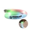Multicolor Flashing Coil Tube Bracelet (Q496011) 6 Multicolor Flashing Coil Tube Bracelet (Q496011) -Qualityimprint Shop Q496011 jewelry with logo 1