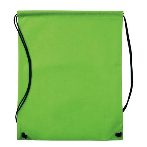 Non-woven Polypropylene Drawstring Cinch-Up Backpacks (Q499311) 2 Non-woven Polypropylene Drawstring Cinch-Up Backpacks (Q499311) - Image 2
