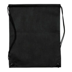 Non-woven Polypropylene Drawstring Cinch-Up Backpacks (Q499311) 19 Non-woven Polypropylene Drawstring Cinch-Up Backpacks (Q499311) -Qualityimprint Shop Q499311 black drawstring bags with logo 2
