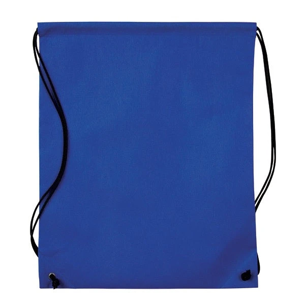 Non-woven Polypropylene Drawstring Cinch-Up Backpacks (Q499311) 5 Non-woven Polypropylene Drawstring Cinch-Up Backpacks (Q499311) - Image 5