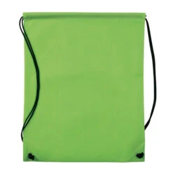 Non-woven Polypropylene Drawstring Cinch-Up Backpacks (Q499311) 24 Non-woven Polypropylene Drawstring Cinch-Up Backpacks (Q499311) -Qualityimprint Shop Q499311 lime green drawstring bags with logo 7