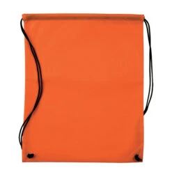Non-woven Polypropylene Drawstring Cinch-Up Backpacks (Q499311) 26 Non-woven Polypropylene Drawstring Cinch-Up Backpacks (Q499311) -Qualityimprint Shop Q499311 orange drawstring bags with logo 9