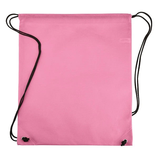 Non-woven Polypropylene Drawstring Cinch-Up Backpacks (Q499311) 12 Non-woven Polypropylene Drawstring Cinch-Up Backpacks (Q499311) - Image 12