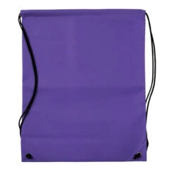 Non-woven Polypropylene Drawstring Cinch-Up Backpacks (Q499311) 28 Non-woven Polypropylene Drawstring Cinch-Up Backpacks (Q499311) -Qualityimprint Shop Q499311 purple drawstring bags with logo 11