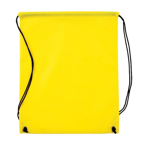 Non-woven Polypropylene Drawstring Cinch-Up Backpacks (Q499311) 16 Non-woven Polypropylene Drawstring Cinch-Up Backpacks (Q499311) - Image 16